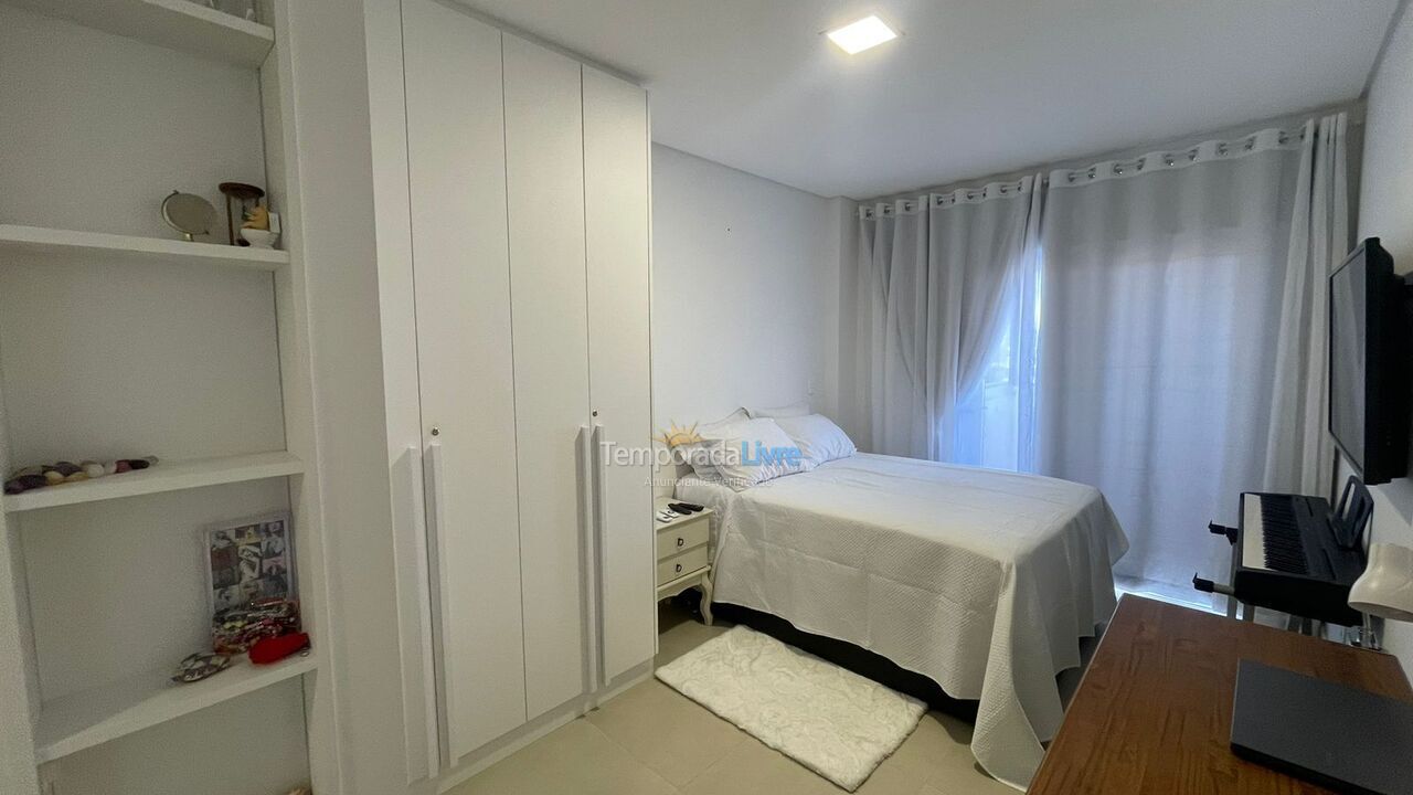 Apartamento para aluguel de temporada em Florianopolis (Praia dos Ingleses)