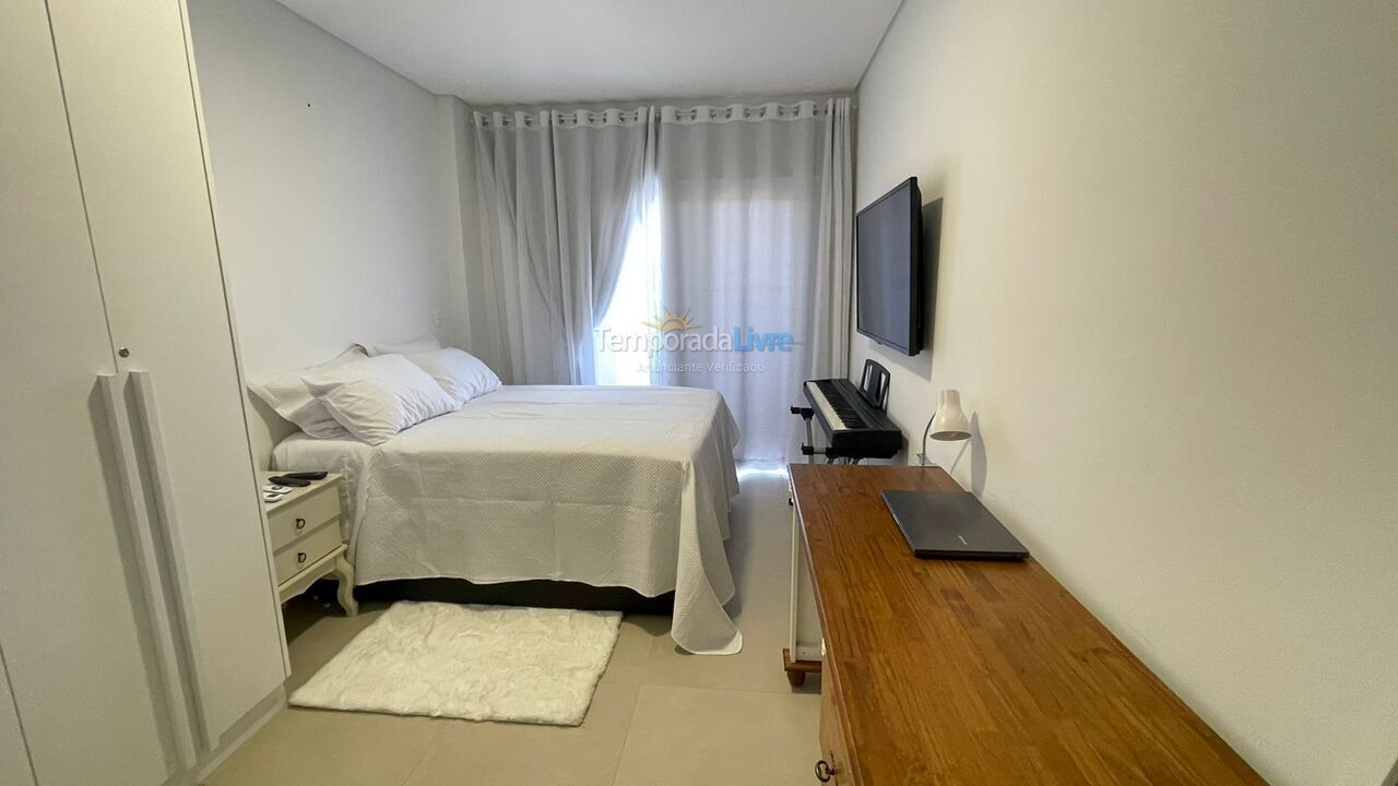 Apartamento para aluguel de temporada em Florianopolis (Praia dos Ingleses)