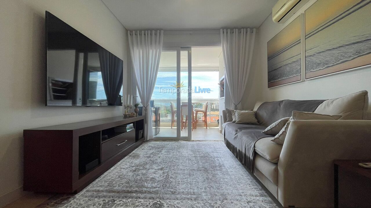 Apartamento para aluguel de temporada em Florianopolis (Praia dos Ingleses)