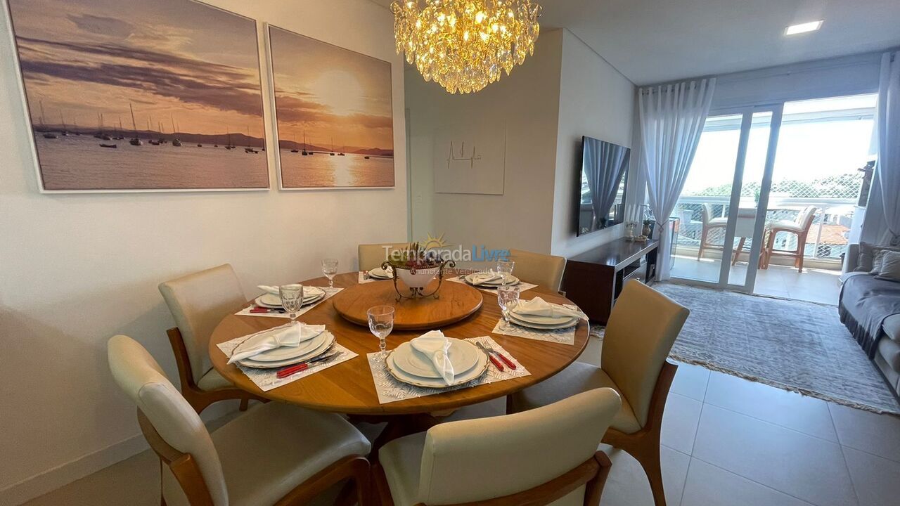 Apartamento para aluguel de temporada em Florianopolis (Praia dos Ingleses)