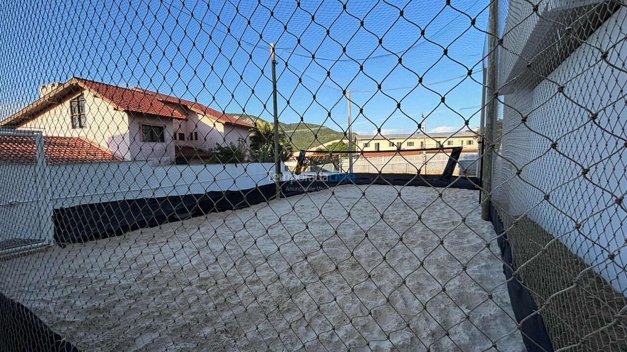 Apartamento para aluguel de temporada em Florianopolis (Praia dos Ingleses)