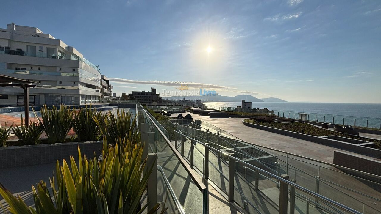 Apartamento para aluguel de temporada em Florianopolis (Praia dos Ingleses)