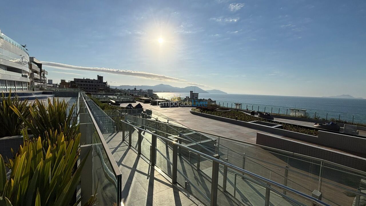 Apartamento para aluguel de temporada em Florianopolis (Praia dos Ingleses)