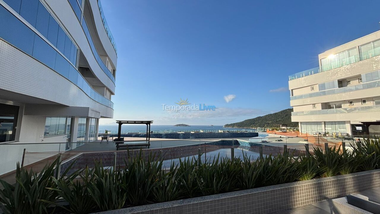 Apartamento para aluguel de temporada em Florianopolis (Praia dos Ingleses)