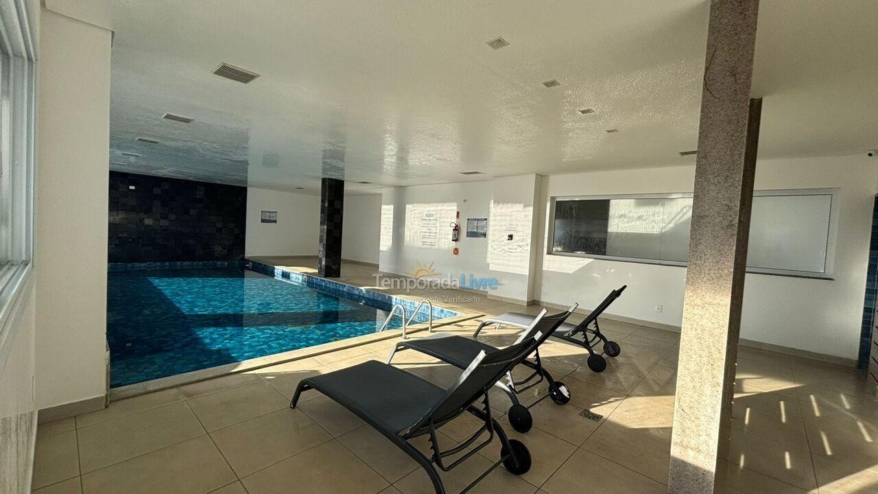 Apartamento para aluguel de temporada em Florianopolis (Praia dos Ingleses)