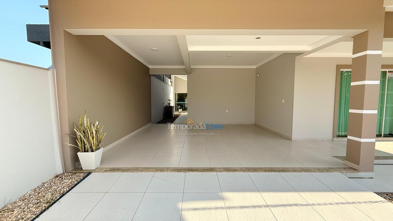 Casa para alquiler de vacaciones em Bombinhas (Canto Grande)