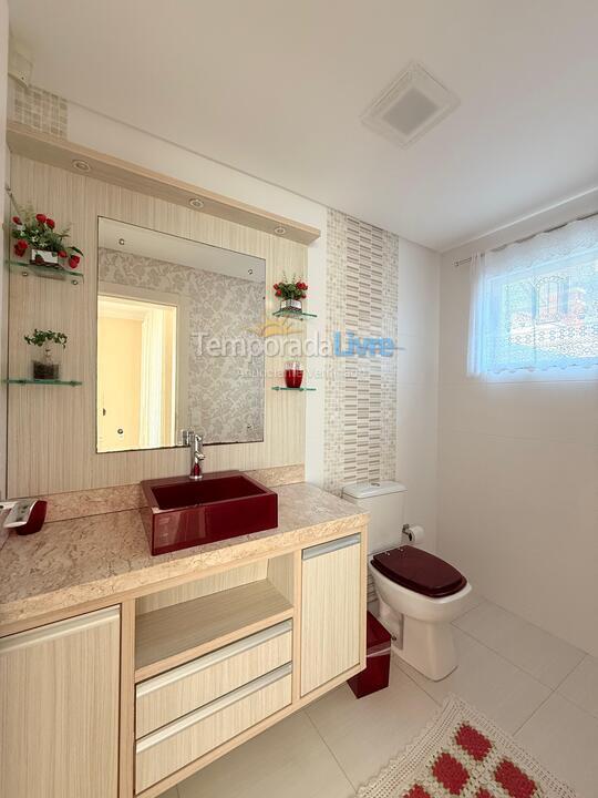 Casa para alquiler de vacaciones em Bombinhas (Canto Grande)