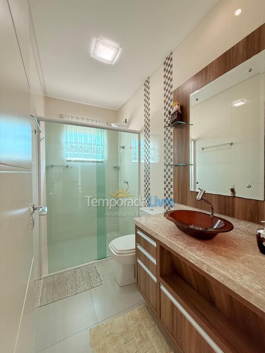 Casa para alquiler de vacaciones em Bombinhas (Canto Grande)