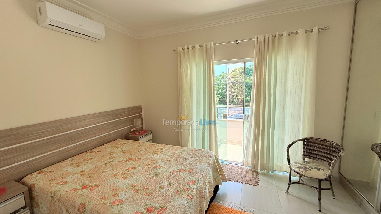 Casa para alquiler de vacaciones em Bombinhas (Canto Grande)