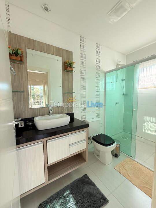 Casa para alquiler de vacaciones em Bombinhas (Canto Grande)