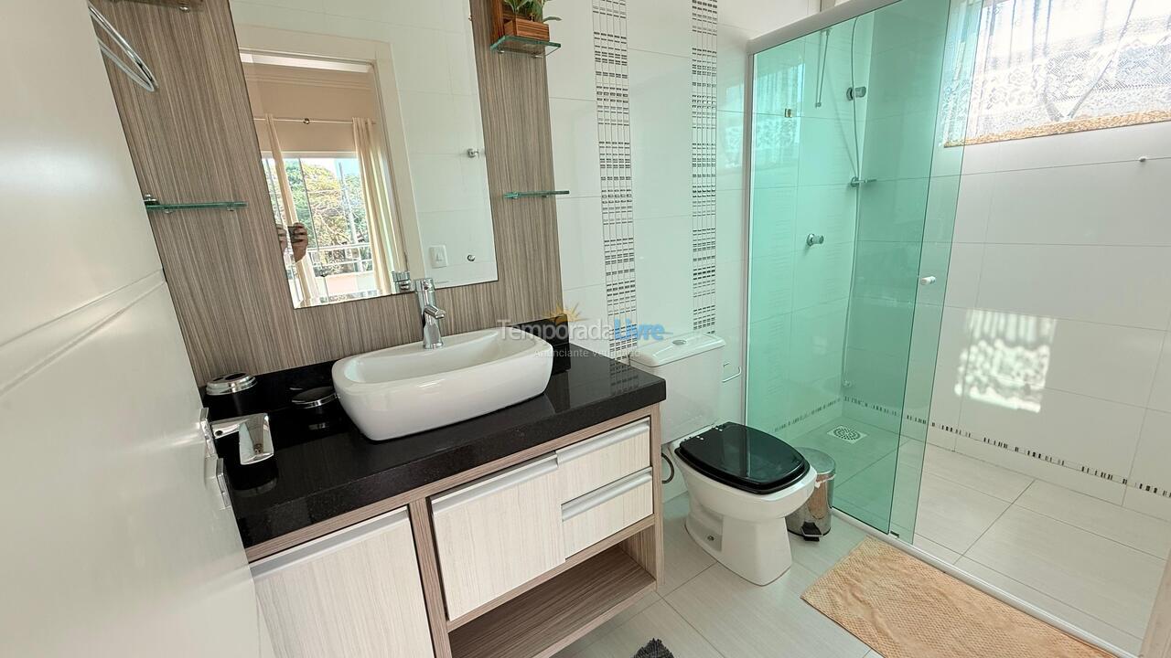 Casa para alquiler de vacaciones em Bombinhas (Canto Grande)