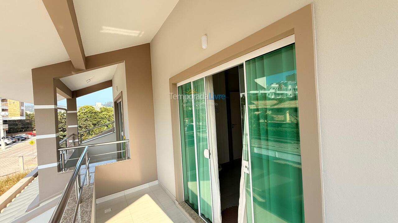 Casa para alquiler de vacaciones em Bombinhas (Canto Grande)