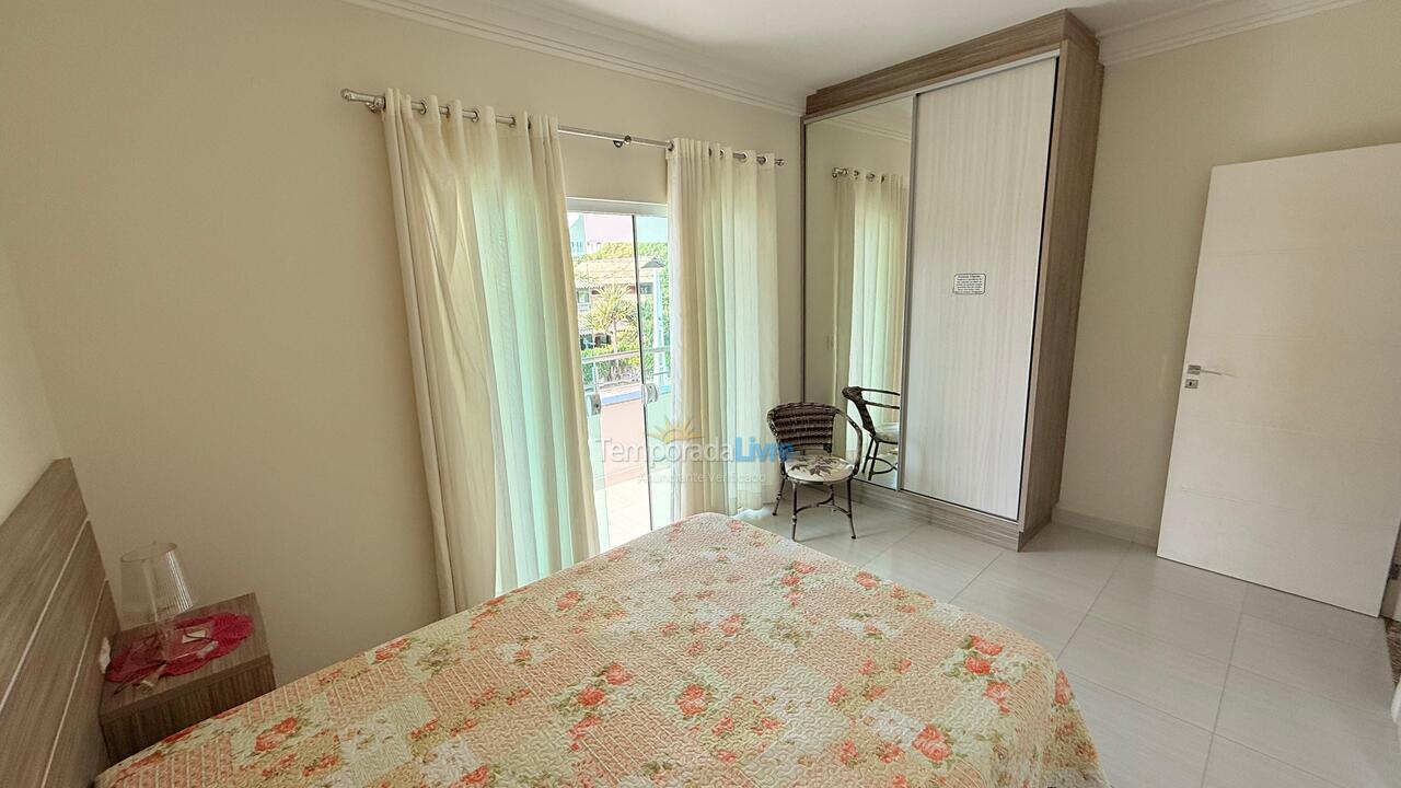Casa para alquiler de vacaciones em Bombinhas (Canto Grande)