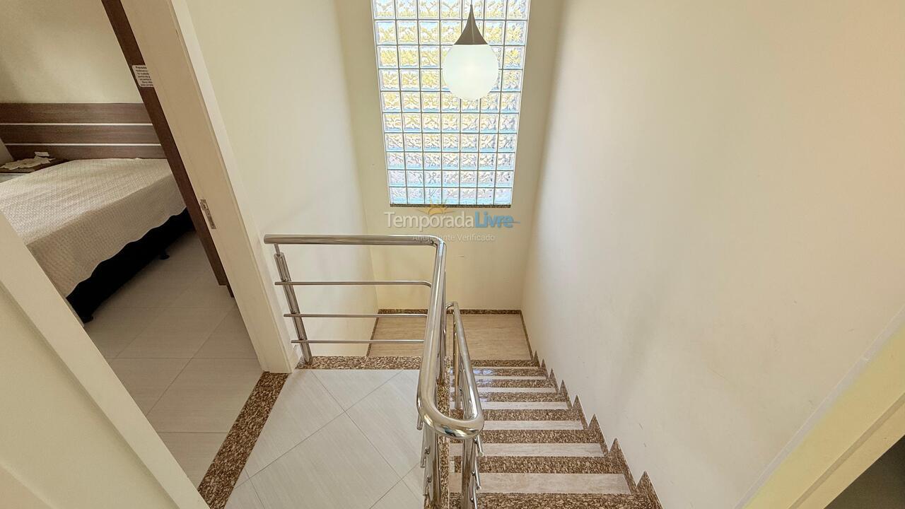 Casa para alquiler de vacaciones em Bombinhas (Canto Grande)