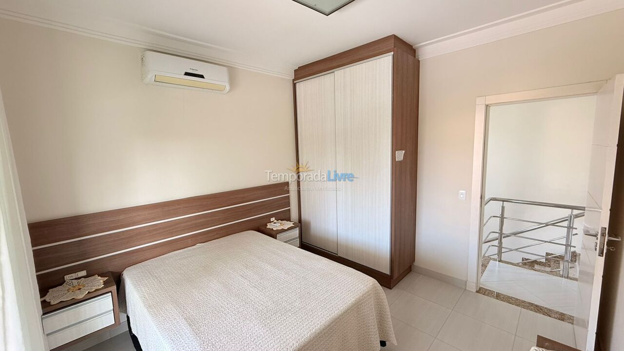 Casa para alquiler de vacaciones em Bombinhas (Canto Grande)