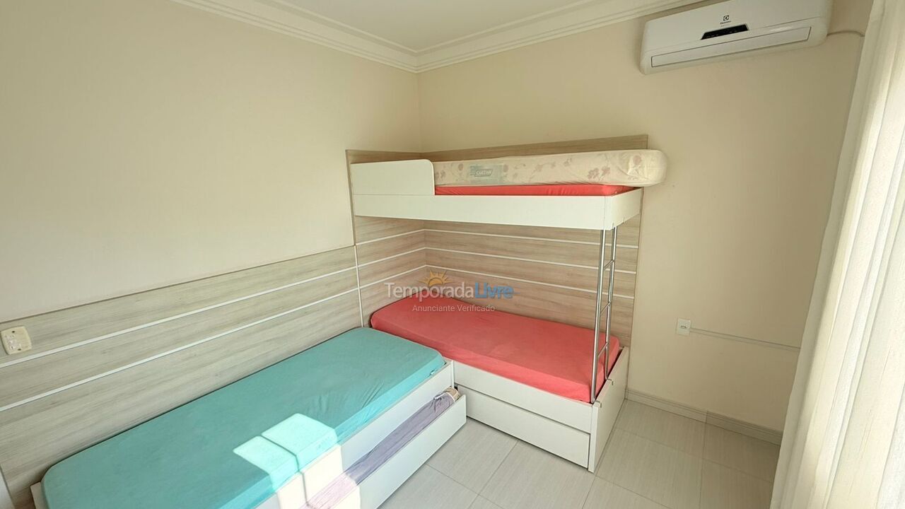 Casa para alquiler de vacaciones em Bombinhas (Canto Grande)