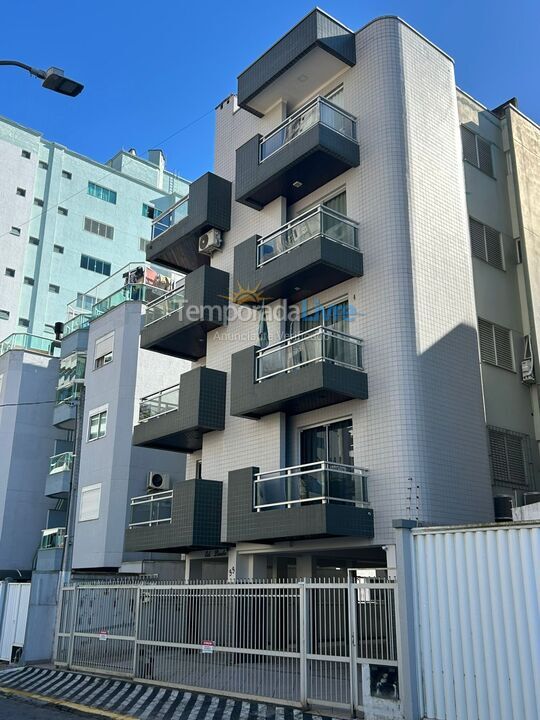 Apartamento para aluguel de temporada em Itapema (Centro)