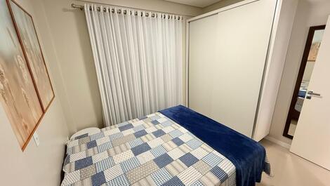 Apartamento moderno a 100m da Praia de Mariscal