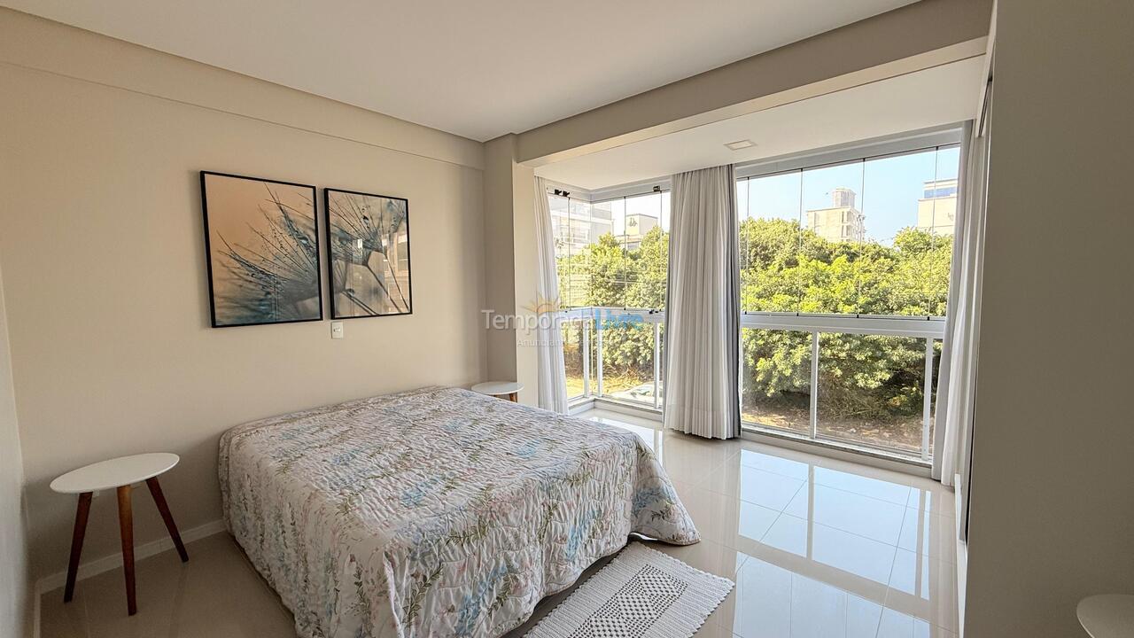 Apartamento para aluguel de temporada em Bombinhas (Canto Grande)