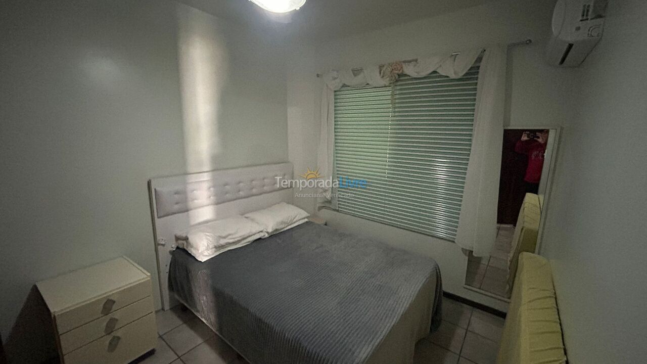 Apartamento para aluguel de temporada em Itapema (Centro)