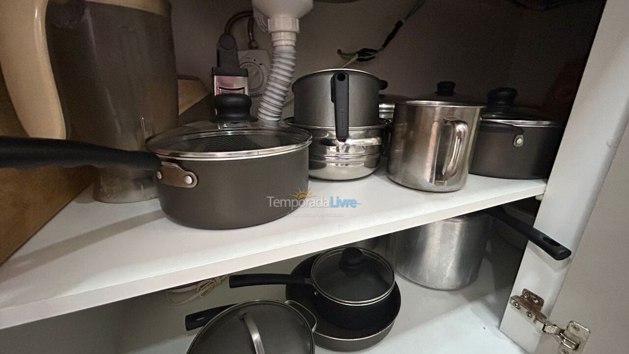 Apartamento para aluguel de temporada em Itapema (Centro)