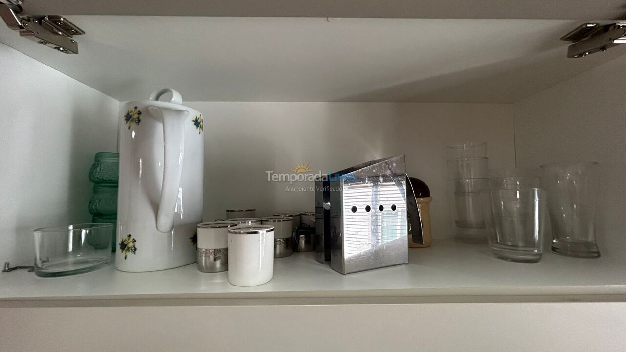 Apartamento para aluguel de temporada em Itapema (Centro)