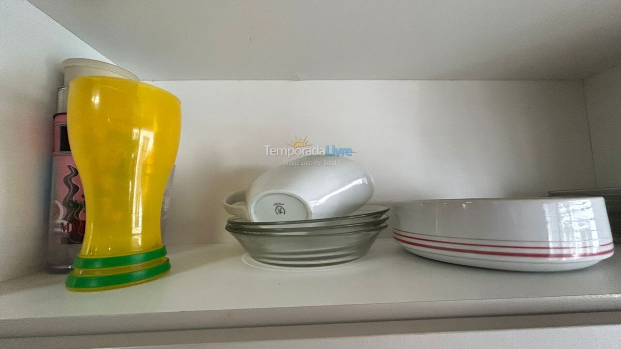 Apartamento para aluguel de temporada em Itapema (Centro)