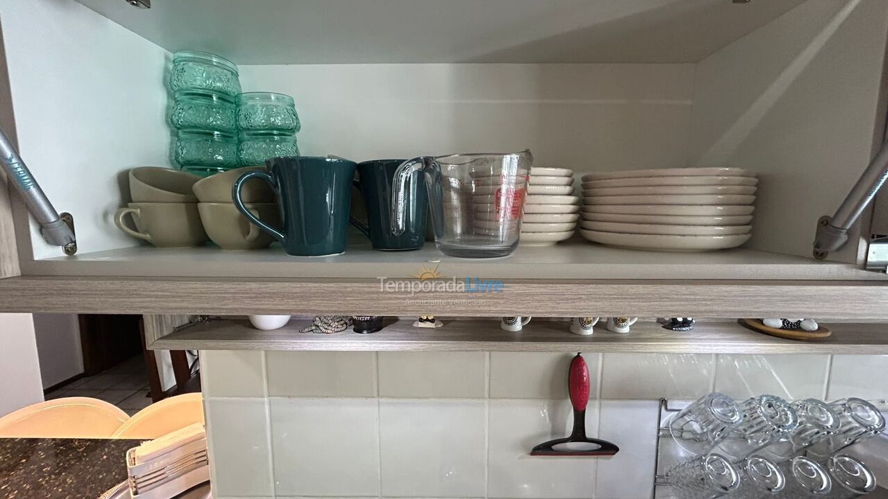 Apartamento para aluguel de temporada em Itapema (Centro)