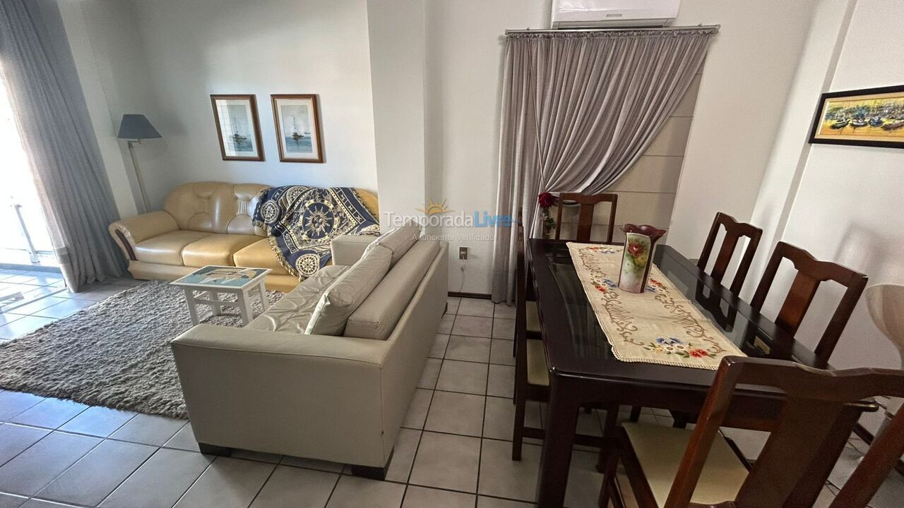 Apartamento para aluguel de temporada em Itapema (Centro)
