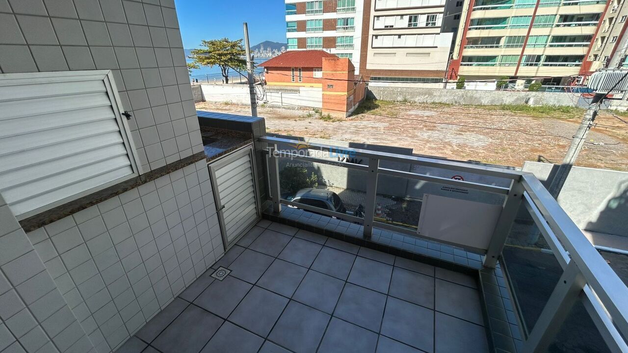 Apartamento para aluguel de temporada em Itapema (Centro)