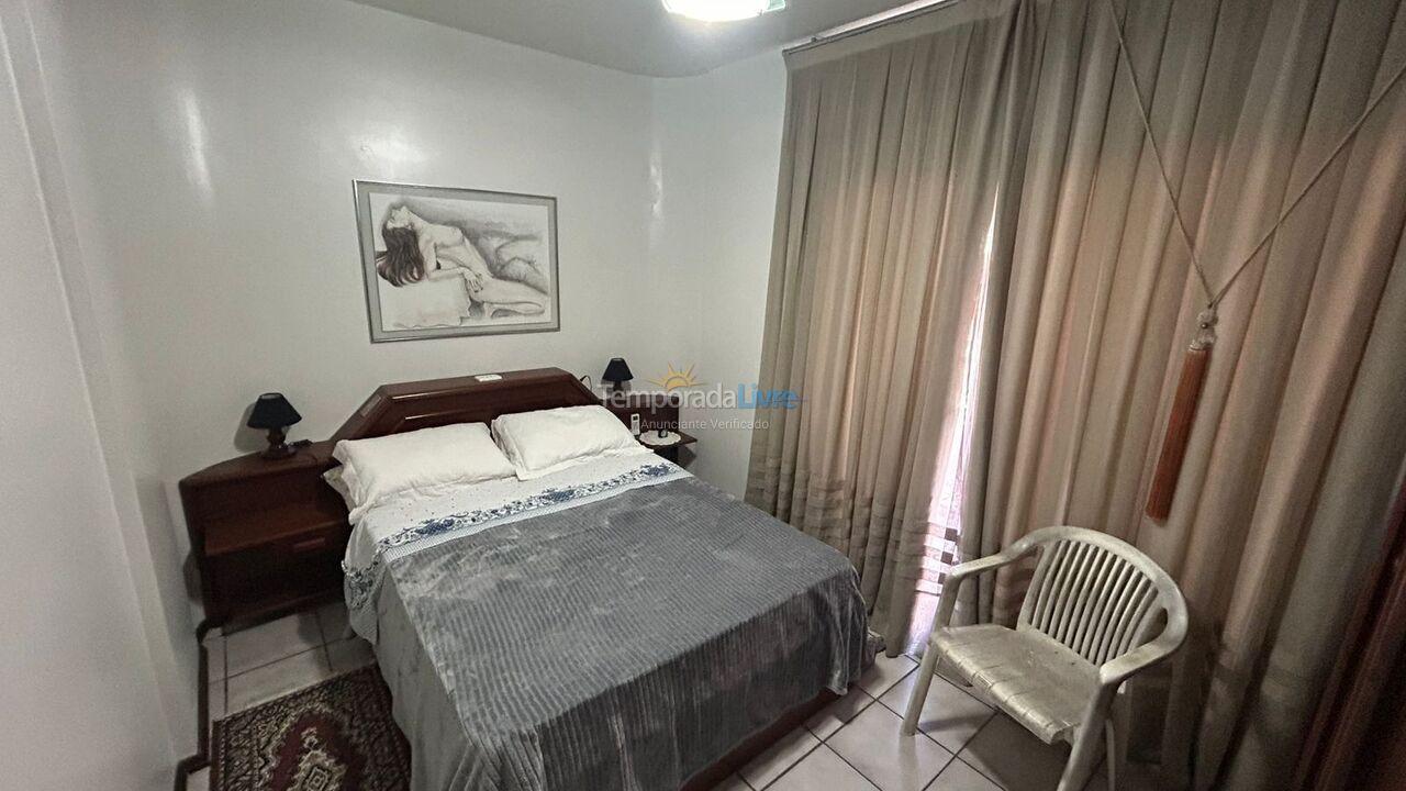 Apartamento para aluguel de temporada em Itapema (Centro)