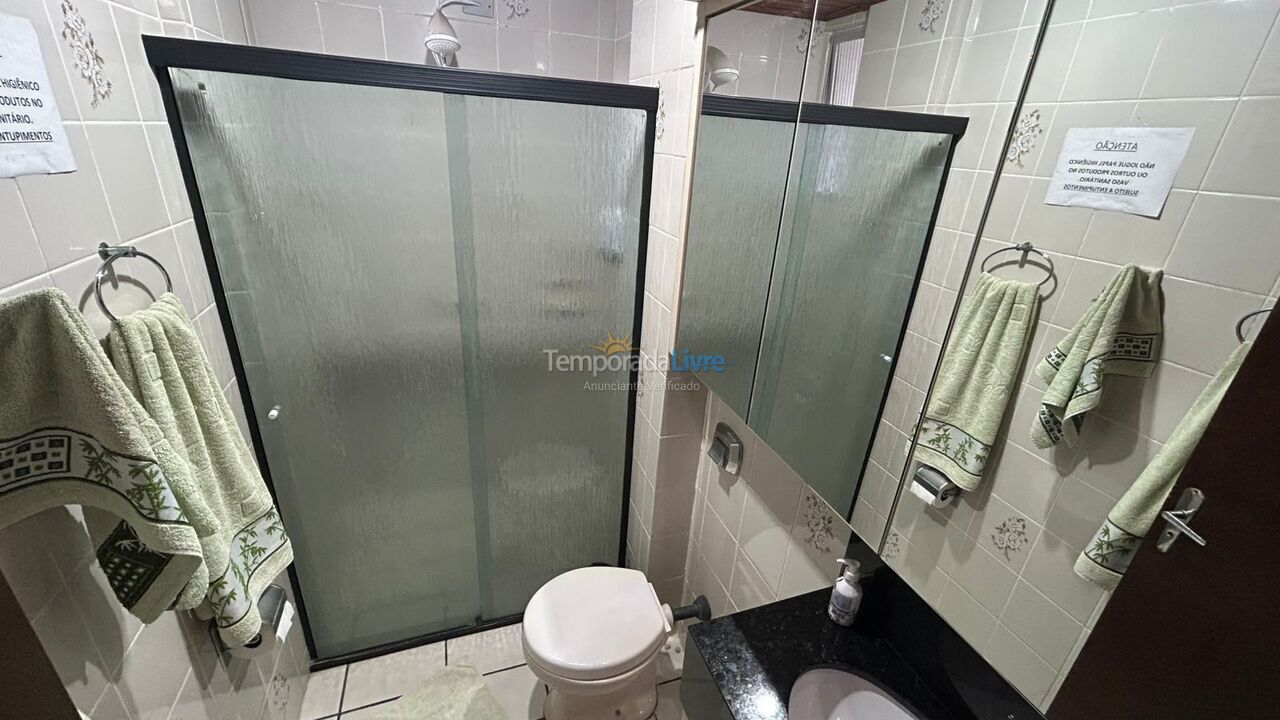 Apartamento para aluguel de temporada em Itapema (Centro)