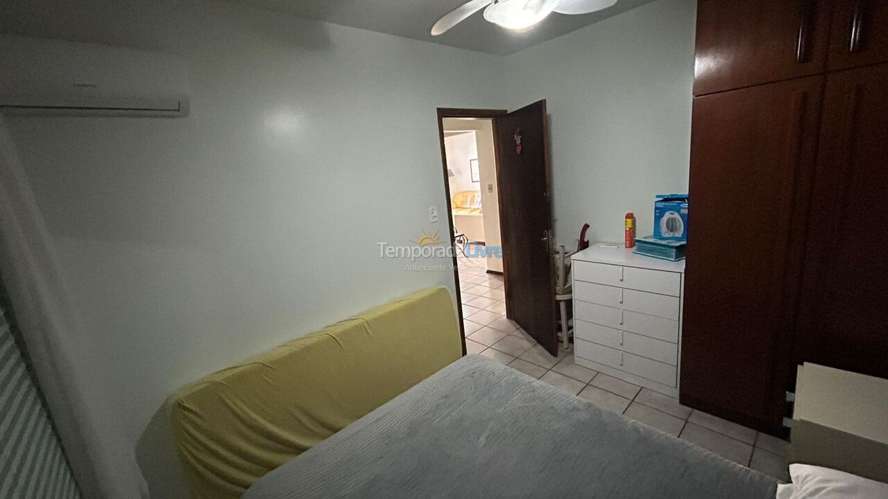Apartamento para aluguel de temporada em Itapema (Centro)