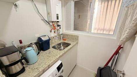 Cobertura Duplex com vista para o mar - p/ 6 pessoas