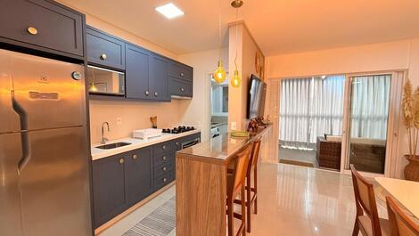 Apartamento para alugar em Bombinhas - Canto Grande