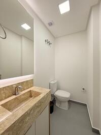 Apartment in Canto Grande with sea view