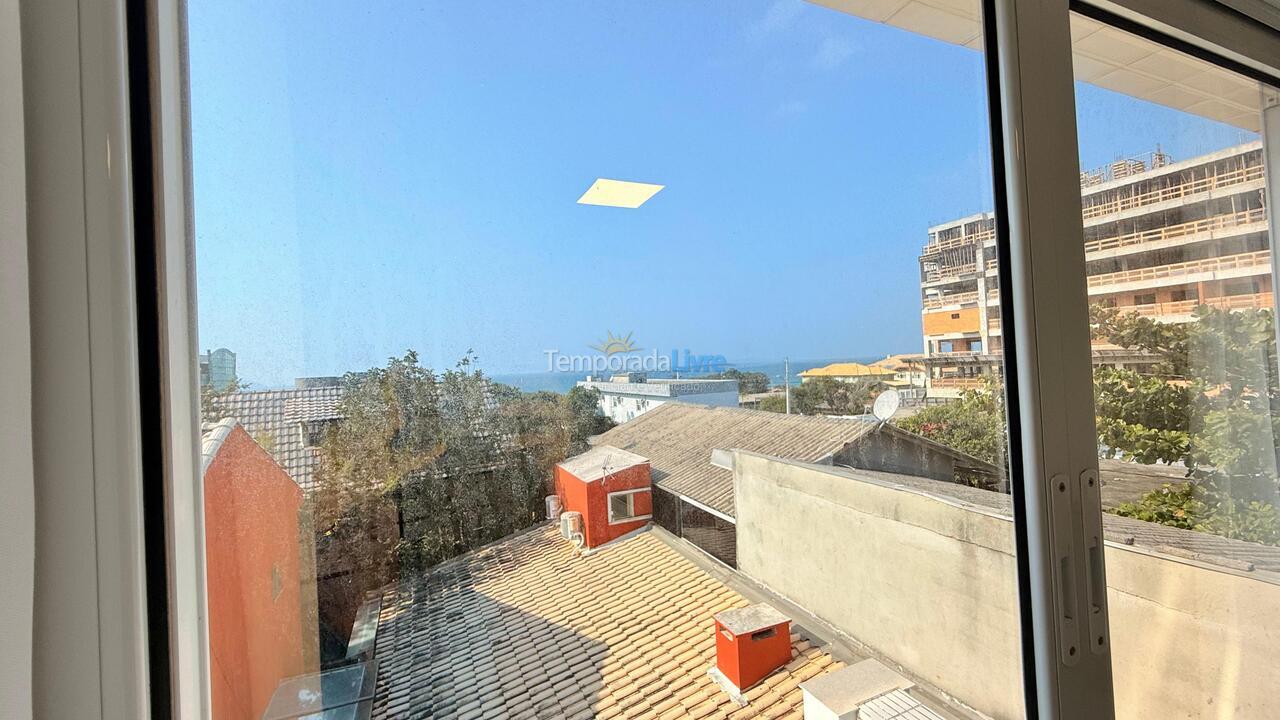 Apartment for vacation rental in Bombinhas (Canto Grande)