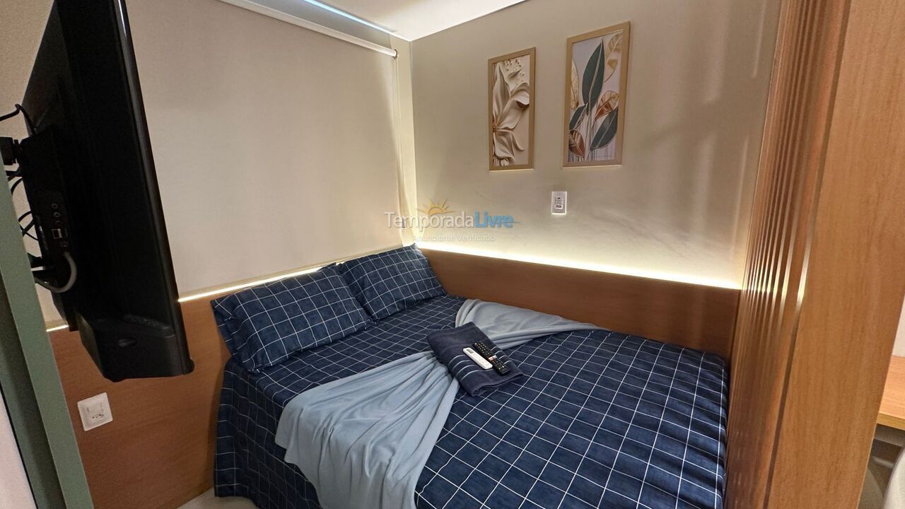 Apartamento para alquiler de vacaciones em Salvador (Costa Azul)
