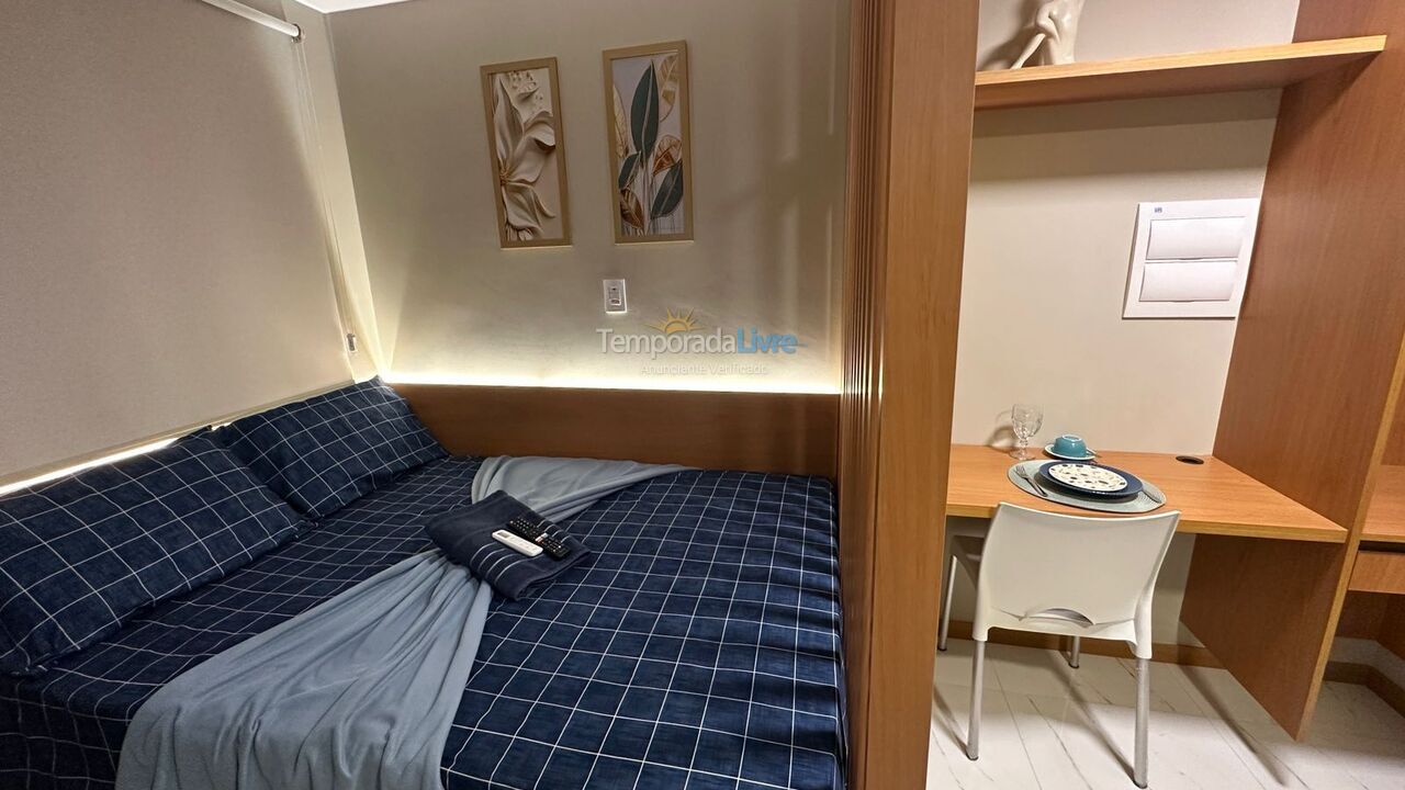 Apartamento para alquiler de vacaciones em Salvador (Costa Azul)