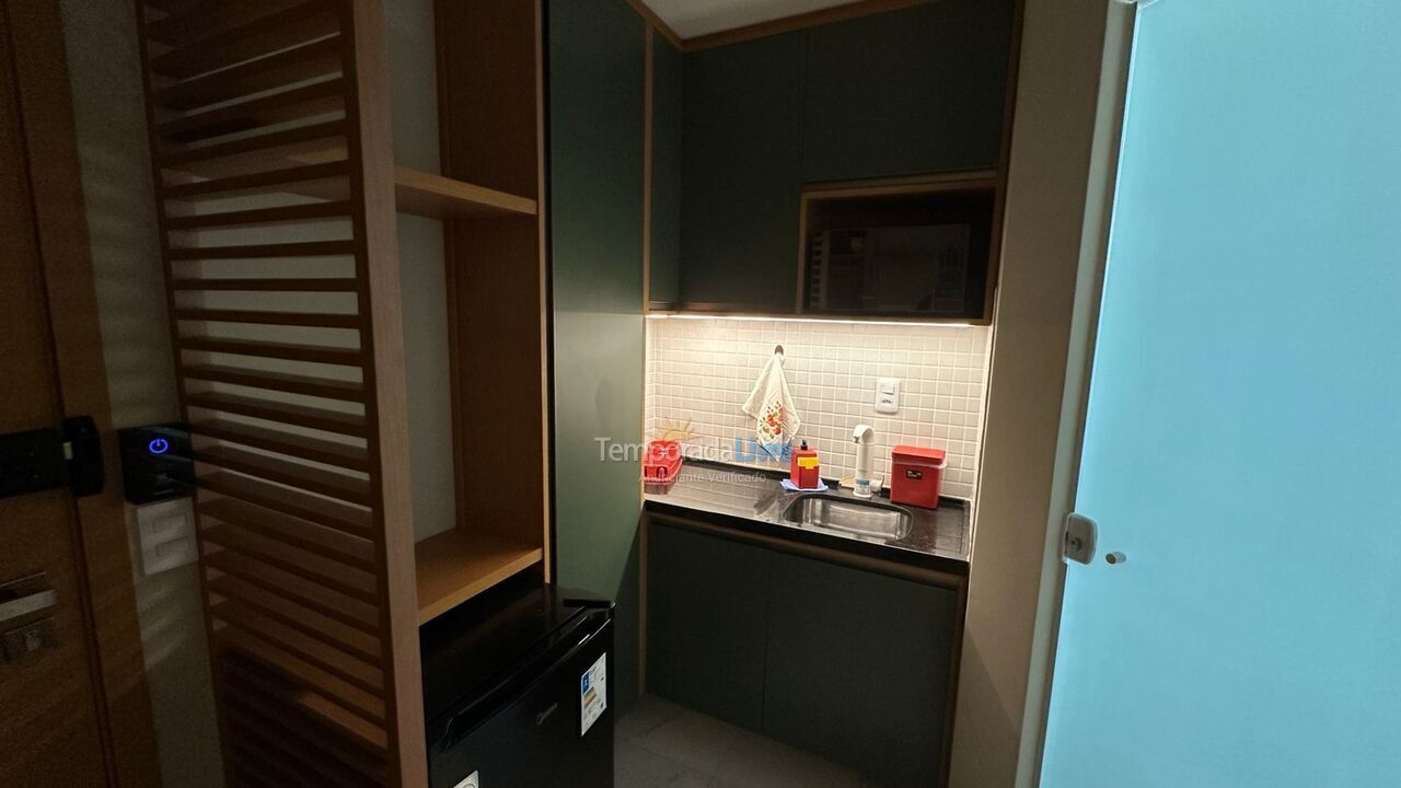 Apartamento para alquiler de vacaciones em Salvador (Costa Azul)