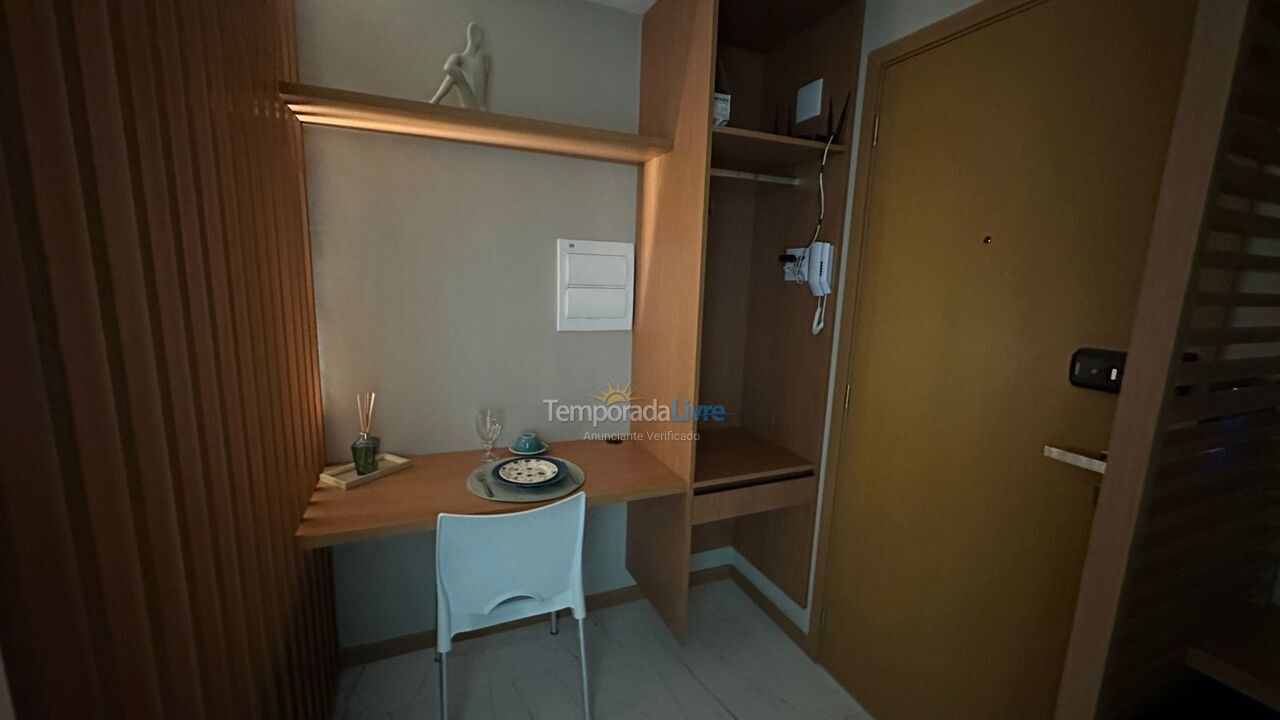 Apartamento para alquiler de vacaciones em Salvador (Costa Azul)