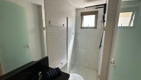 Estudio decorado en el paseo marítimo de Salvador