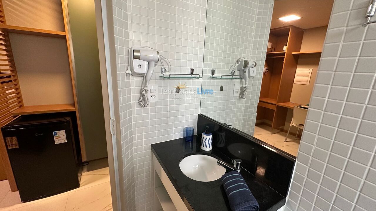 Apartamento para alquiler de vacaciones em Salvador (Costa Azul)
