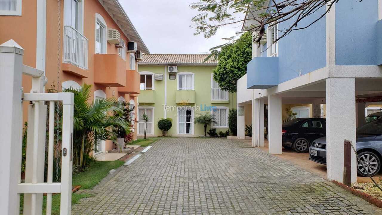 Apartamento para alquiler de vacaciones em Bombinhas (Mariscal)