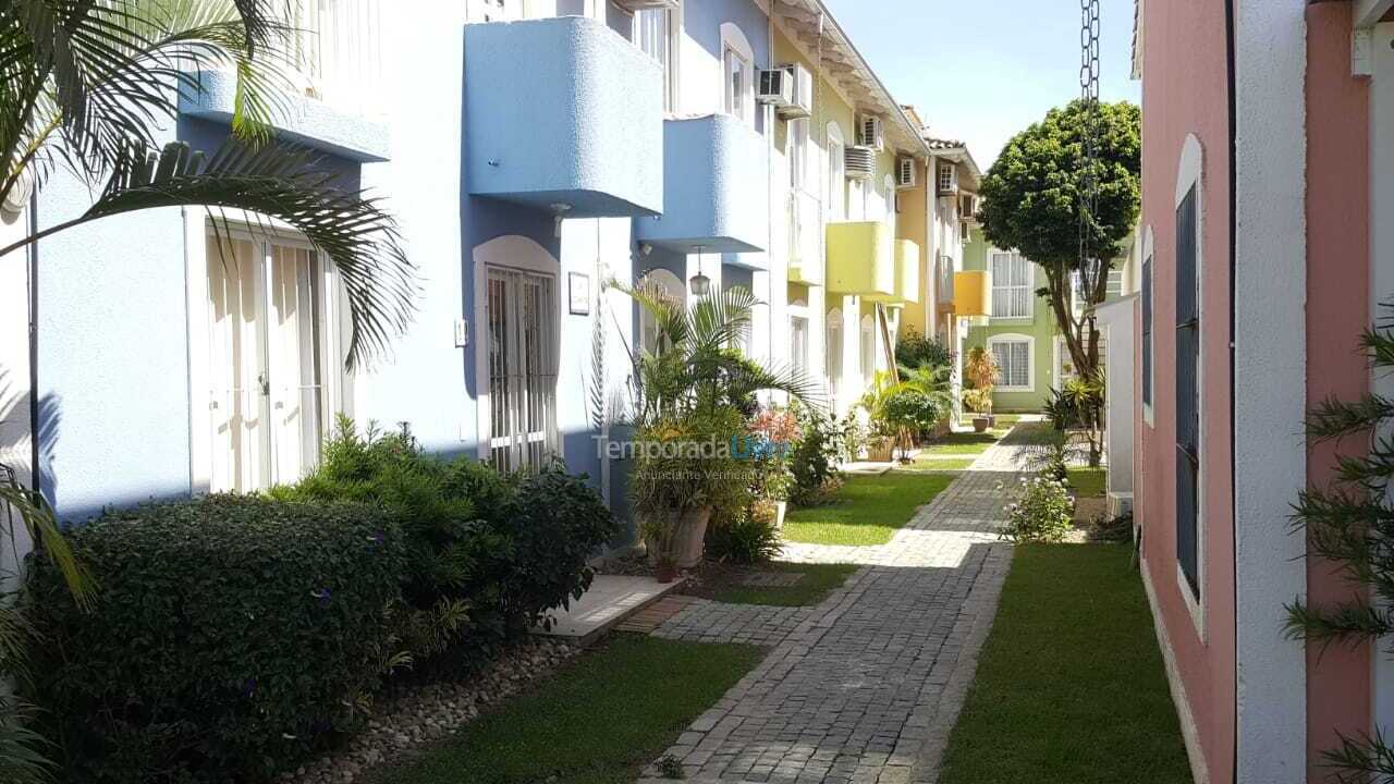 Apartamento para alquiler de vacaciones em Bombinhas (Mariscal)