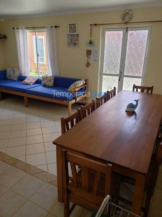 Apartamento para alquiler de vacaciones em Bombinhas (Mariscal)
