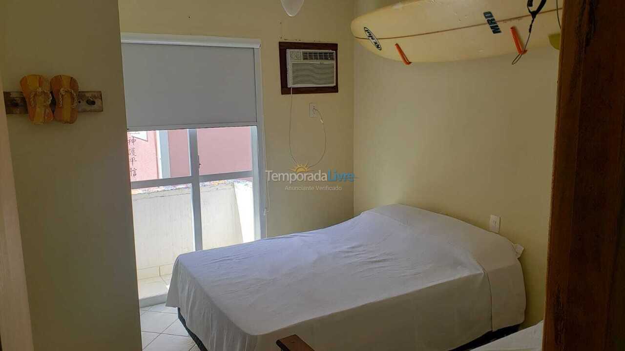 Apartamento para alquiler de vacaciones em Bombinhas (Mariscal)