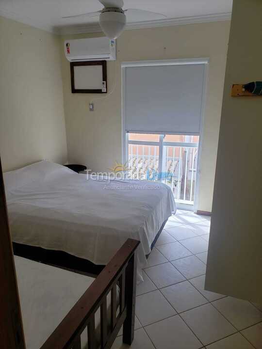 Apartamento para alquiler de vacaciones em Bombinhas (Mariscal)