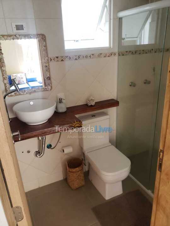 Apartamento para alquiler de vacaciones em Bombinhas (Mariscal)