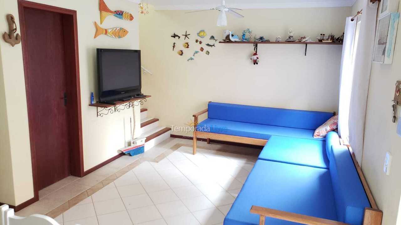 Apartamento para alquiler de vacaciones em Bombinhas (Mariscal)